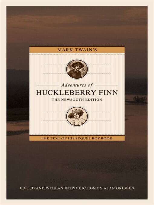 Title details for Mark Twain's Adventures of Huckleberry Finn by Alan Gribben - Available
